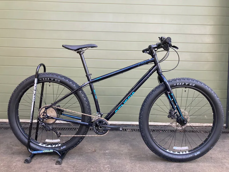 Ex Hire Genesis Longitude Adventure Bike Rigid Steel 27.5